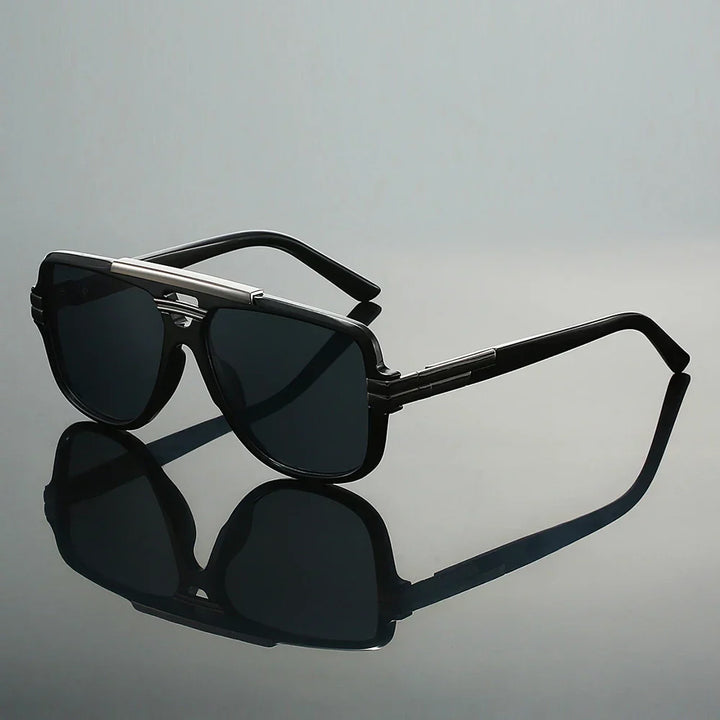 Moderne Leichte Herren Sonnenbrille
