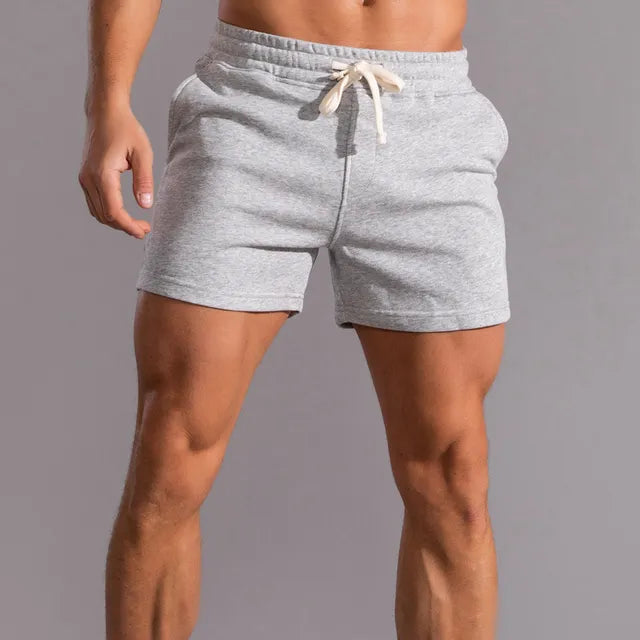 Bequeme Klassische Herren Shorts aus Baumwolle