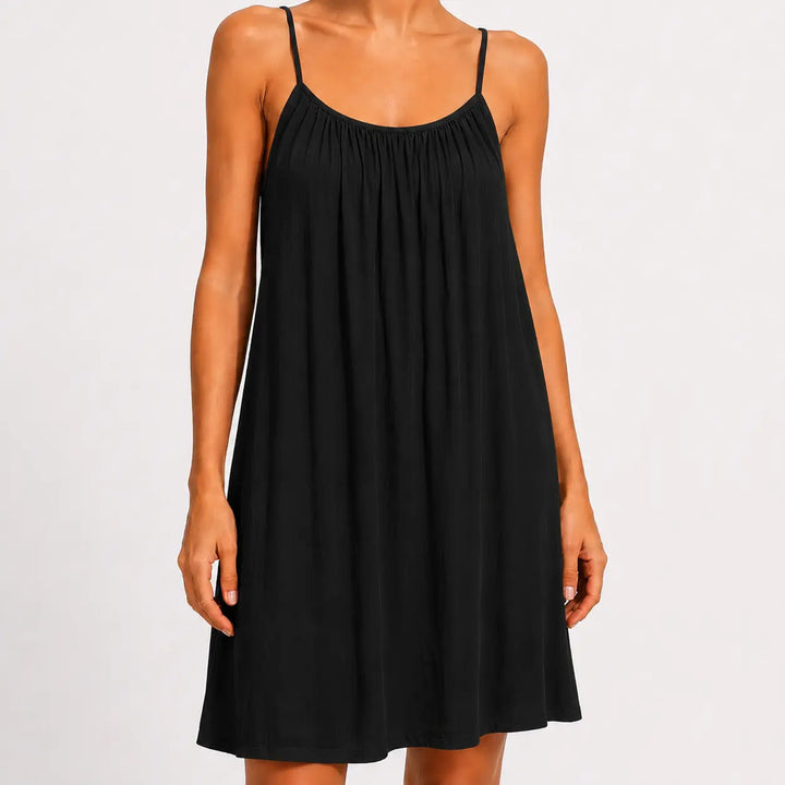 Elegantes Sommerliches Damen Kleid