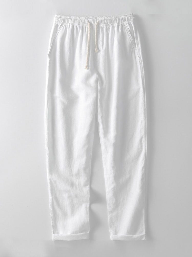 Elegantes Sommerliches Herren Outfit-Set