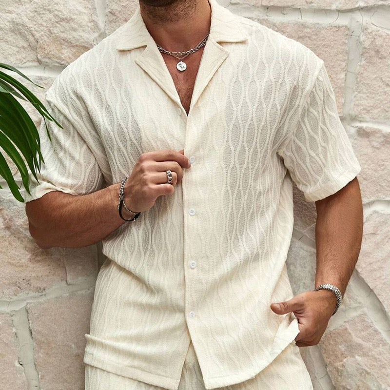 Lässiges Sommerliches Herren Outfit