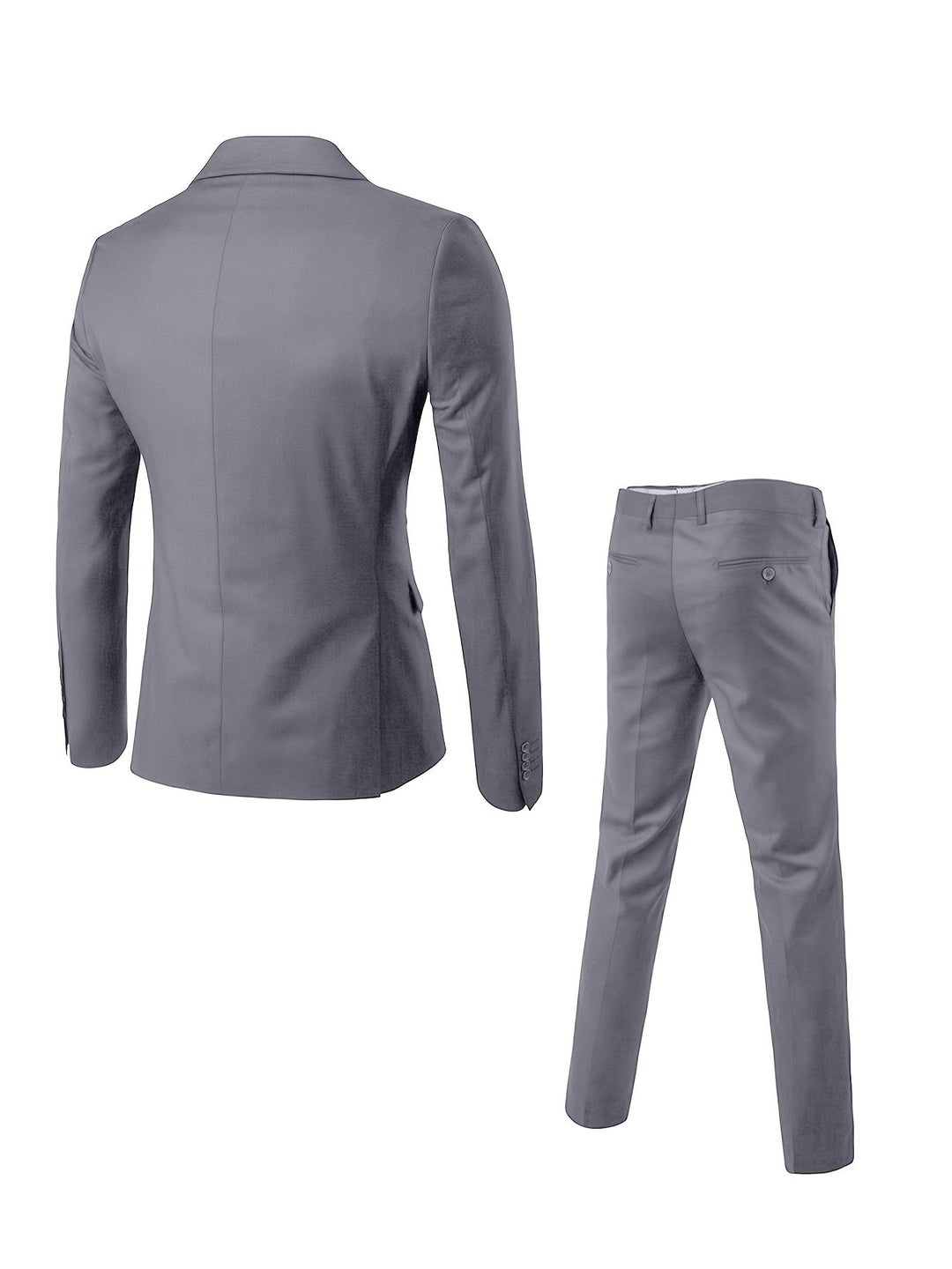 Elegantes Klassisches Herren Anzug-Set