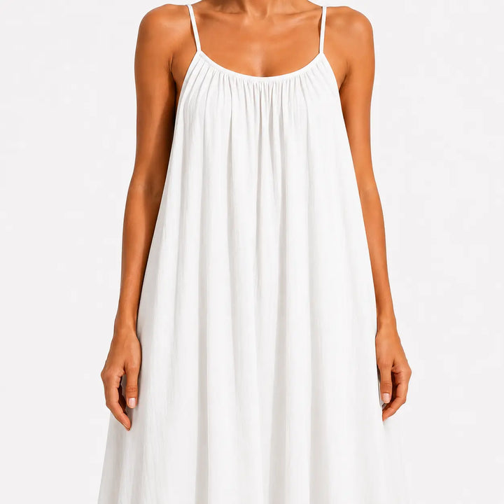 Elegantes Sommerliches Damen Kleid