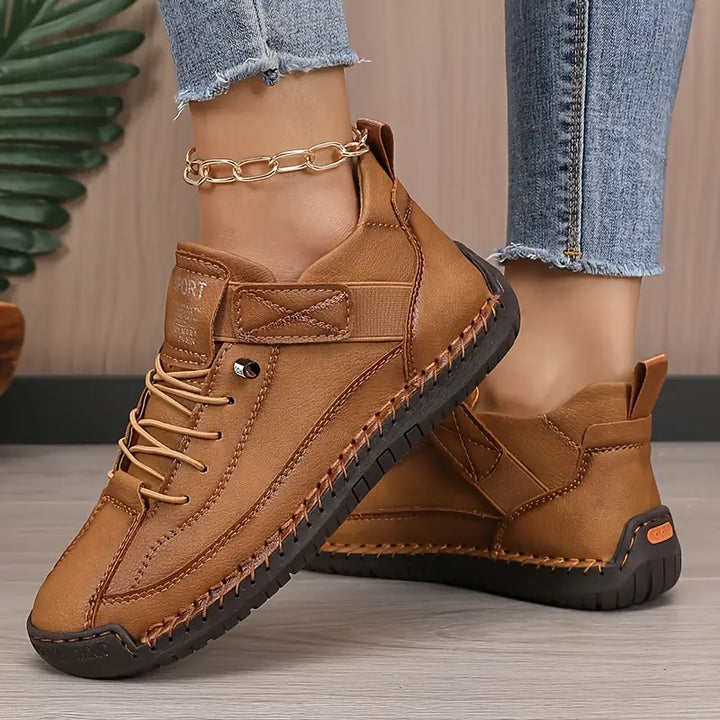 Bequeme Ergonomische Damen Sneakers