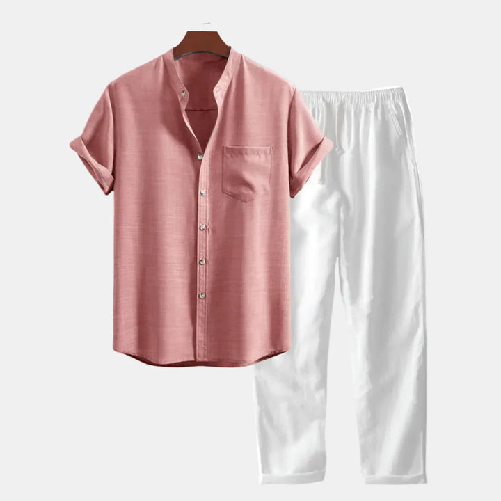 Leichtes Sommerliches Herren Outfit