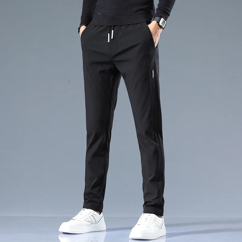 Elegante Slim Fit Herren Hose