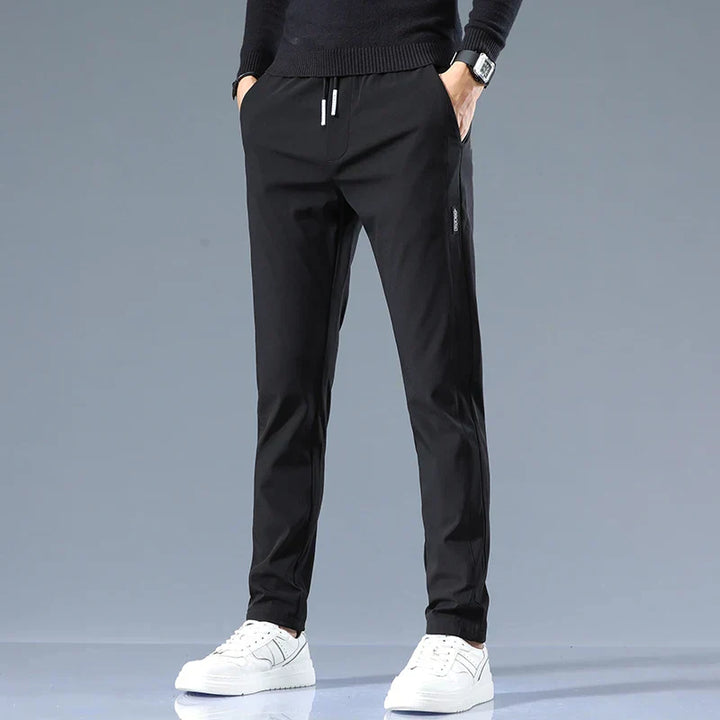 Elegante Slim Fit Herren Hose