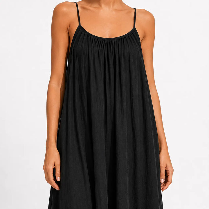 Elegantes Sommerliches Damen Kleid