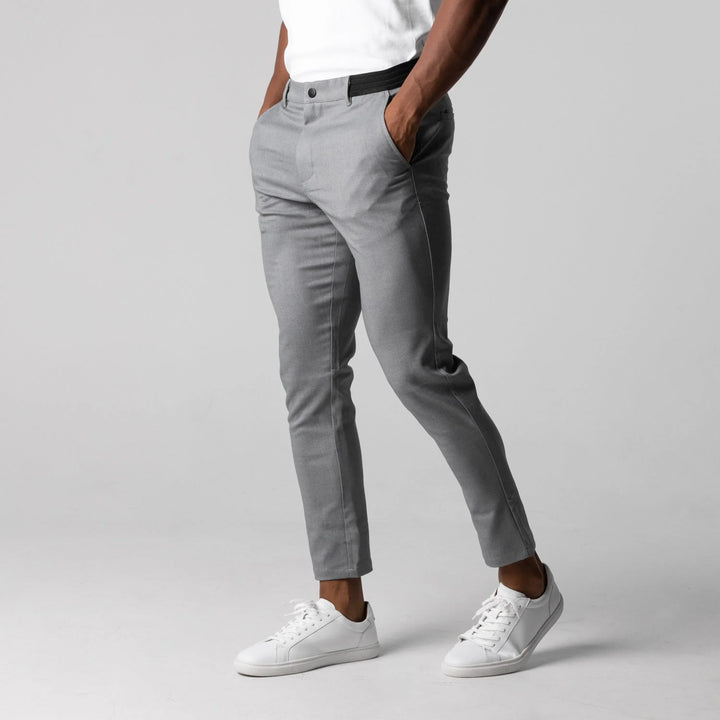 Elegante Slim-Fit Herren Chino Hose
