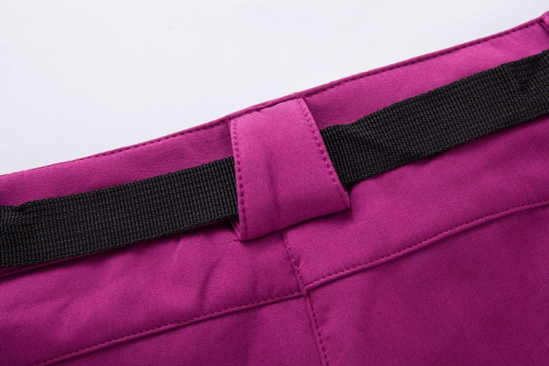 Widerstandsfähige &amp; Wasserdichte Wanderhose für Damen