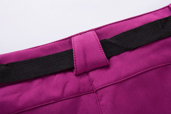 Widerstandsfähige &amp; Wasserdichte Wanderhose für Damen