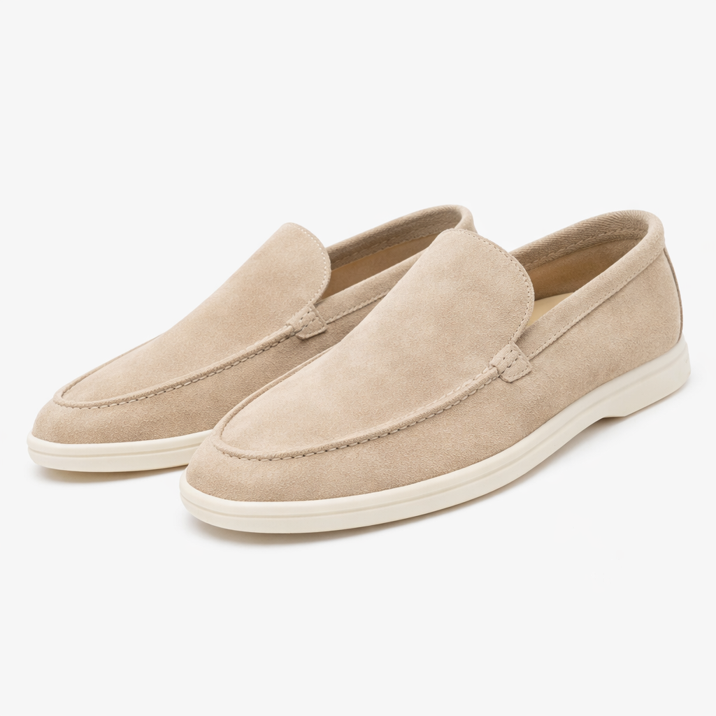 Elegante Lässige Herren Loafer