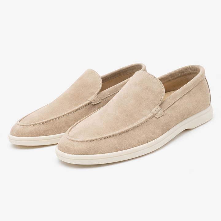 Elegante Lässige Herren Loafer
