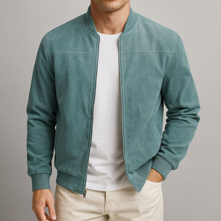 Bomberjacke Herren | Slim-Fit &amp; Elegant