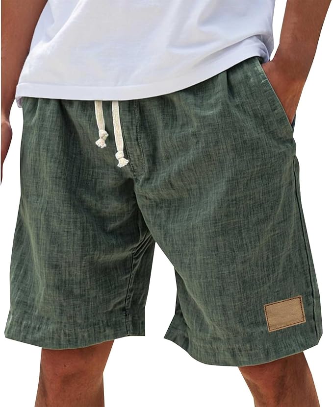 Leichte Sommerliche Herren Shorts
