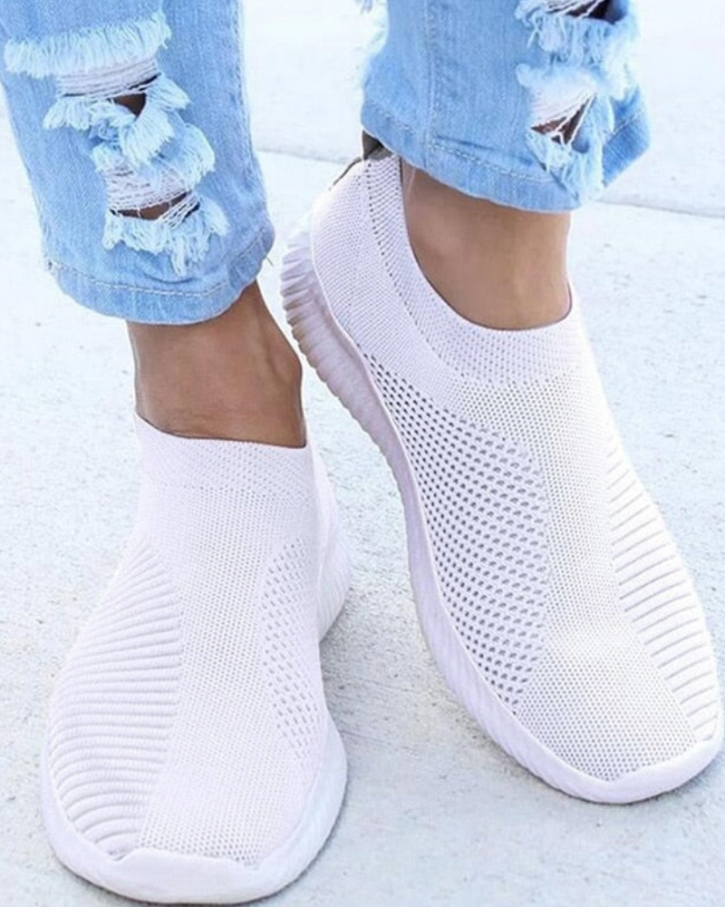 Bequeme Ergonomische Damen Schuhe