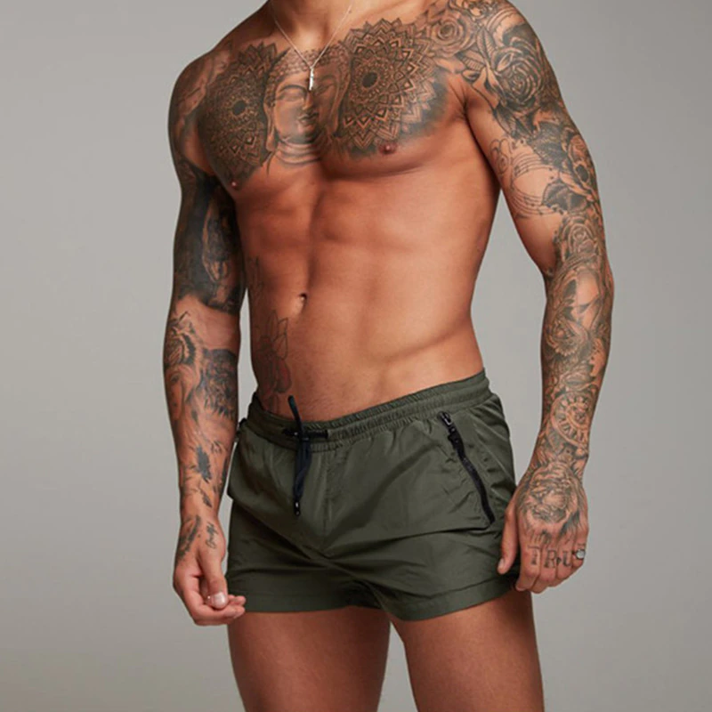 Allegra | Herren Badeshorts – Leicht, Schnell Trocknend &amp; Bequem 7