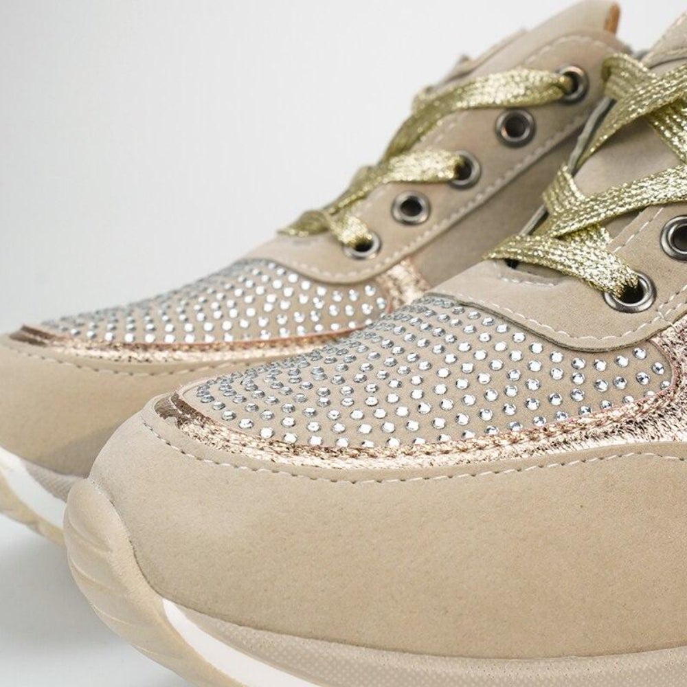 Bequeme Atmungsaktive Damen Sneaker