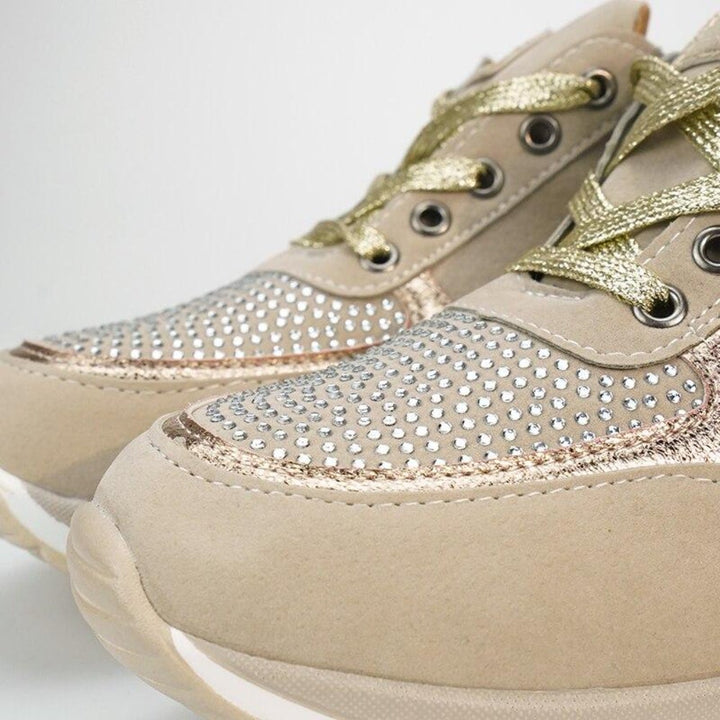 Bequeme Atmungsaktive Damen Sneaker