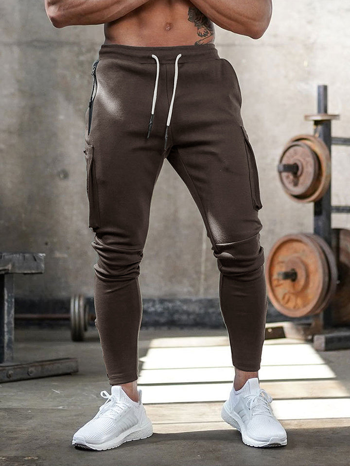 Sportliche Bequeme Herren Jogginghose