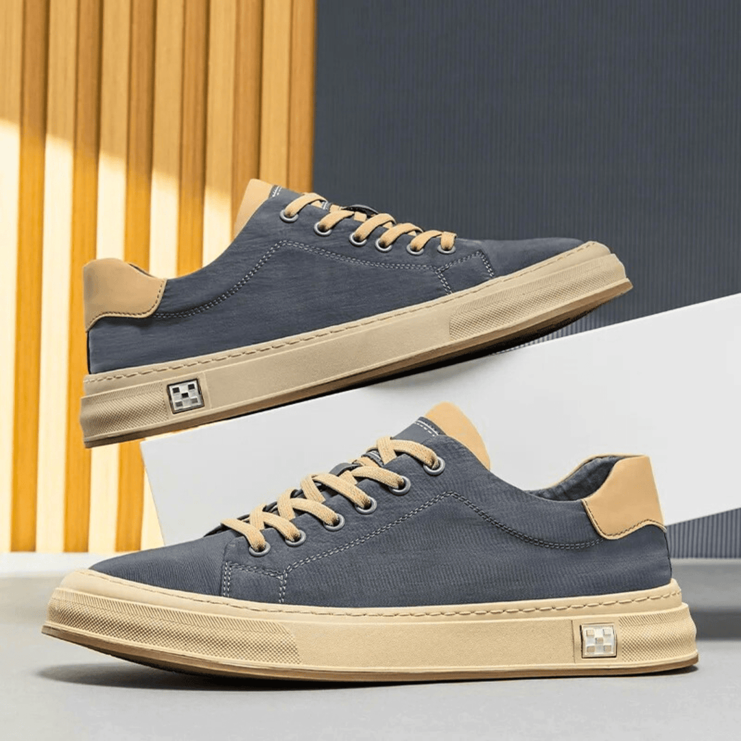 Leichte Atmungsaktive Herren Sneaker