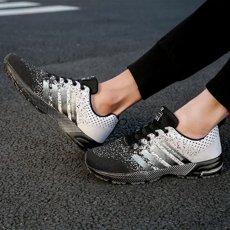 Leichte Atmungsaktive Herren Laufschuhe