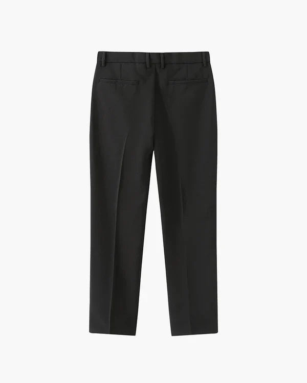 Elegante Klassische Herren Stoffhose