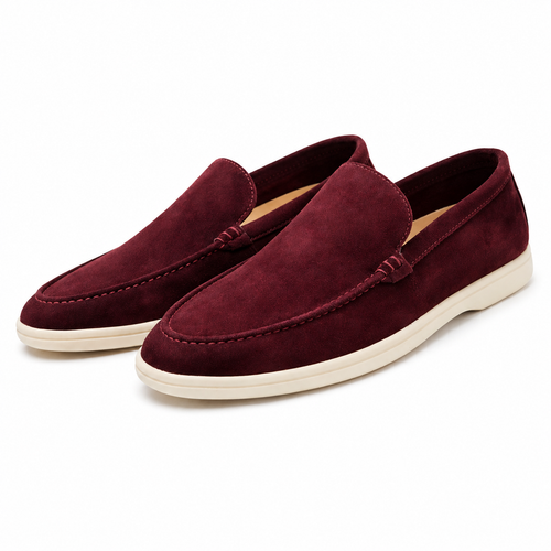 Elegante Lässige Herren Loafer