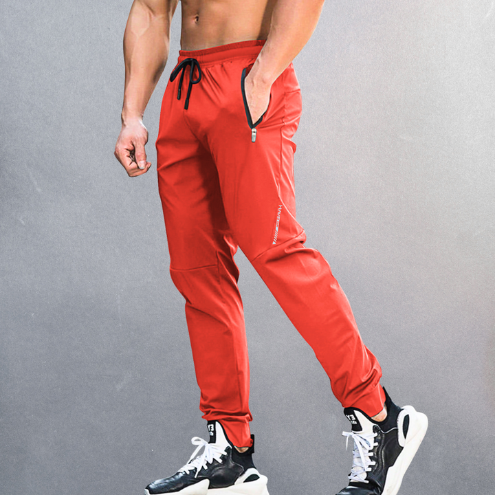 Bequeme Sportliche Herren Jogginghose