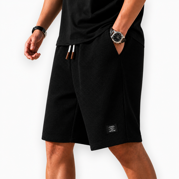 Elegante Leichte Herren Sommerhose