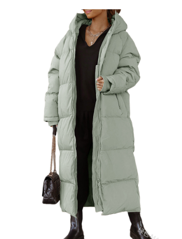 Daniela Warmer Damen Wintermantel