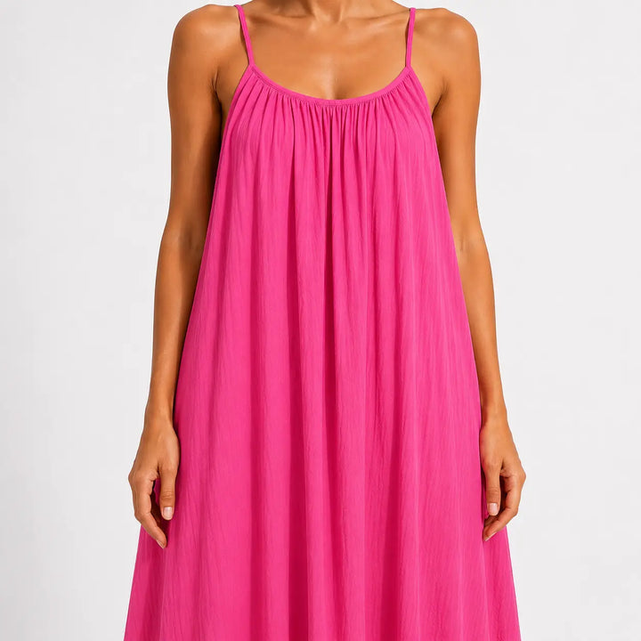 Elegantes Sommerliches Damen Kleid