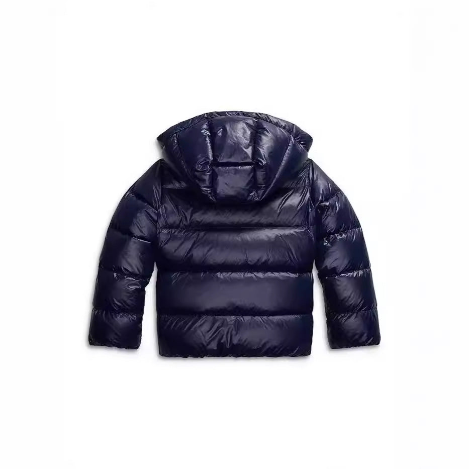 Winterjacke Damen | Feste Kapuze &amp; Windschutz