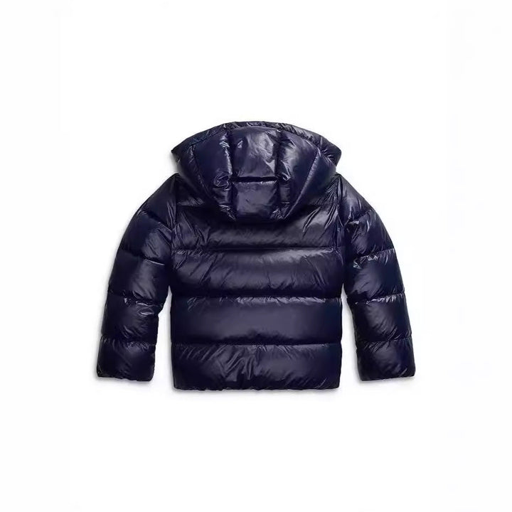 Winterjacke Damen | Feste Kapuze &amp; Windschutz