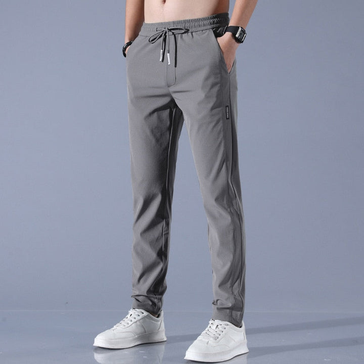 Atmungsaktive Schnelltrocknende Herren Stretchhose