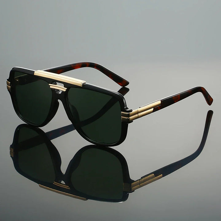 Moderne Leichte Herren Sonnenbrille
