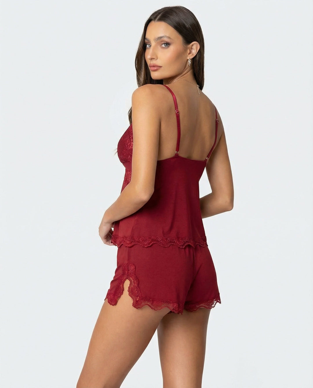 Elegantes Damen Spitzen-Wäscheset