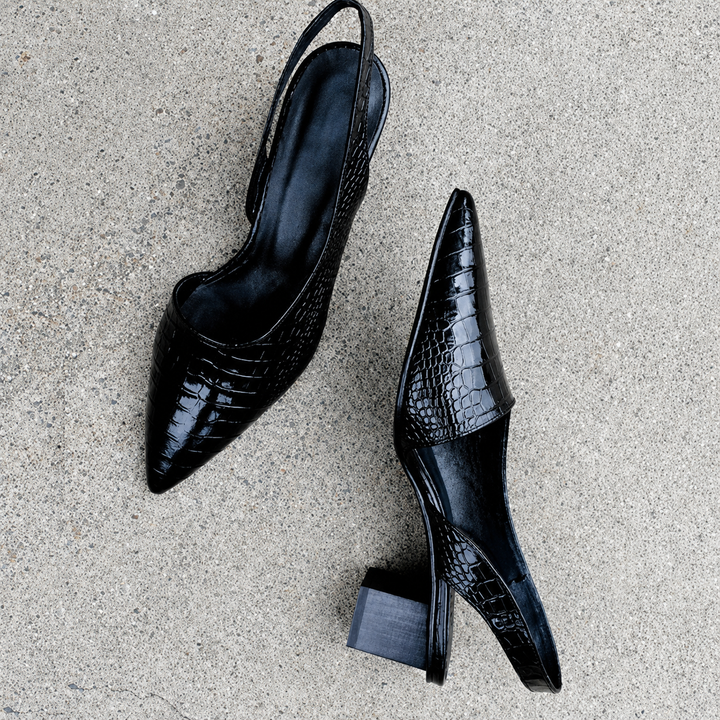 Elegante Bequeme Damen Pumps