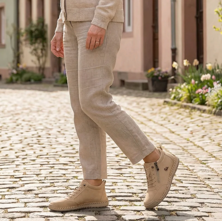 Bequeme Ergonomische Damen Sneakers