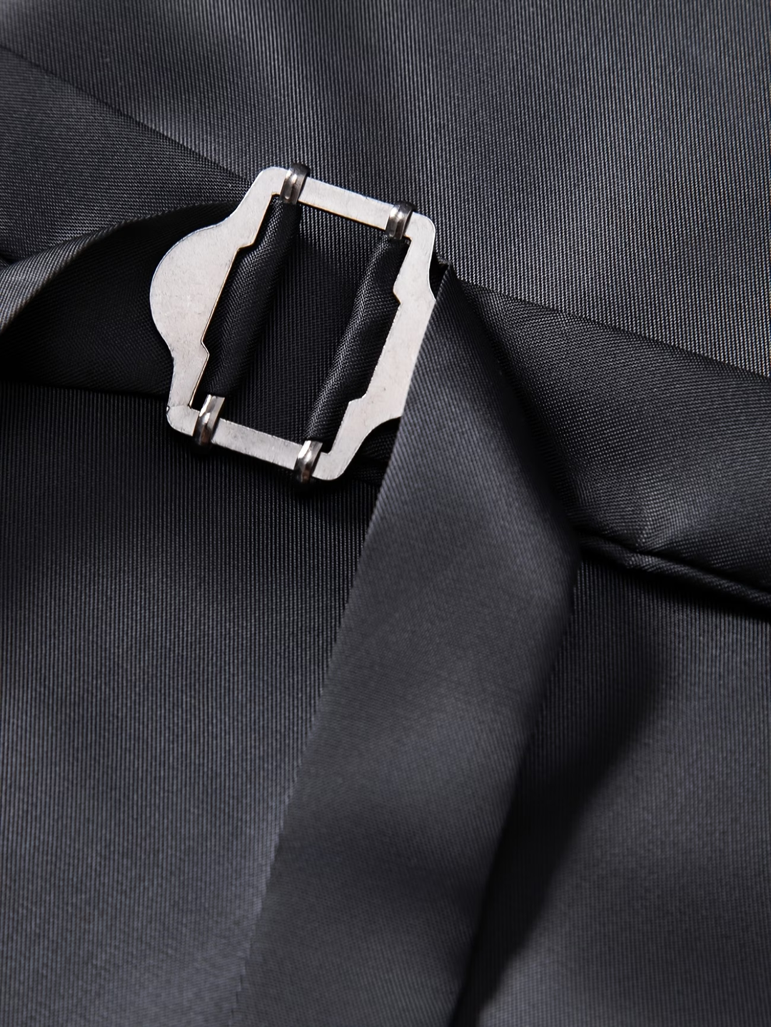 Klassische Elegante Herren Tweedweste mit Fischgrätmuster