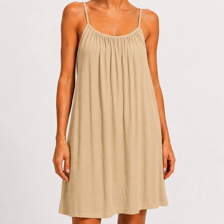 Elegantes Sommerliches Damen Kleid