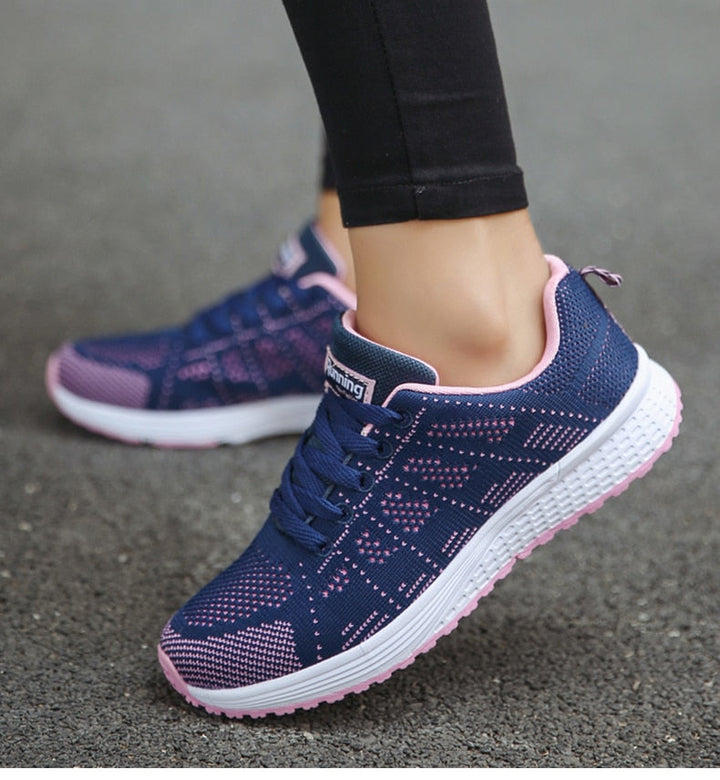 Bequeme Leichte Damen Freizeitschuhe