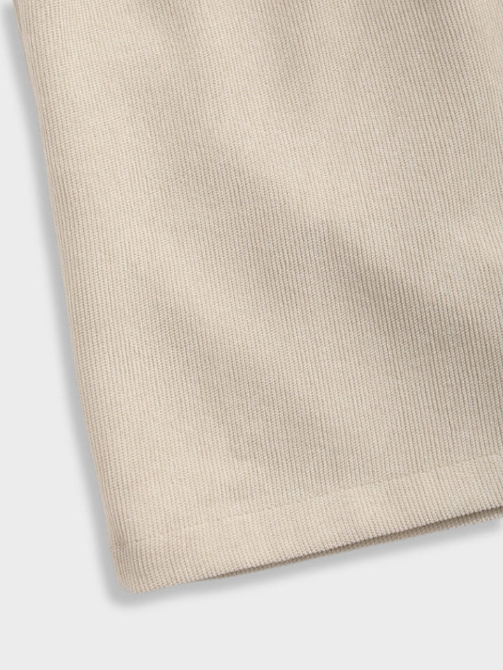Leichtes Sommer-Leinen Herren Set