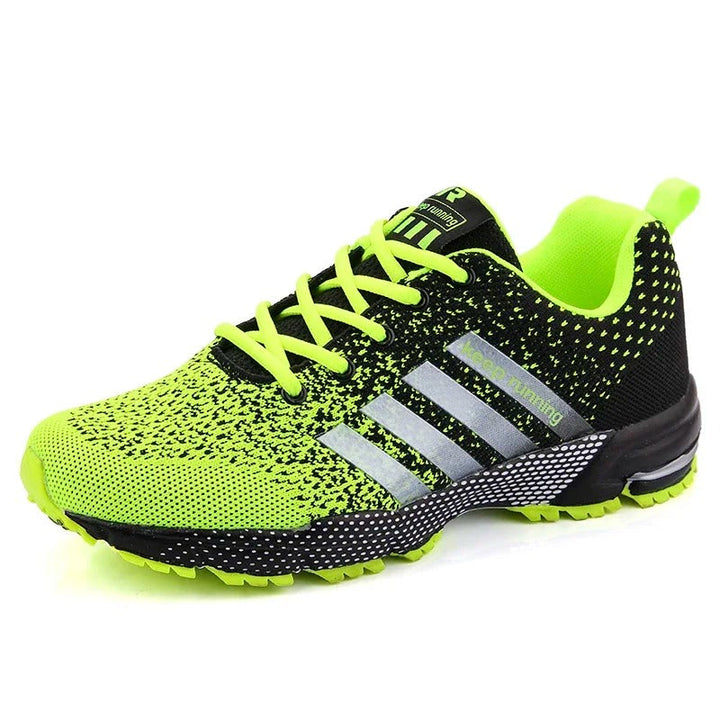 Leichte Atmungsaktive Herren Laufschuhe