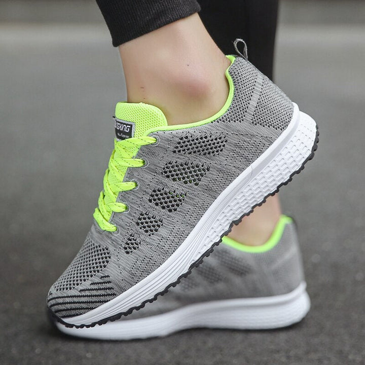 Bequeme Leichte Damen Freizeitschuhe