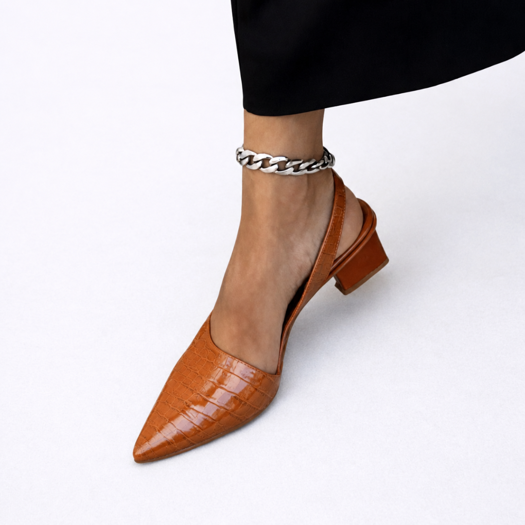 Elegante Bequeme Damen Pumps