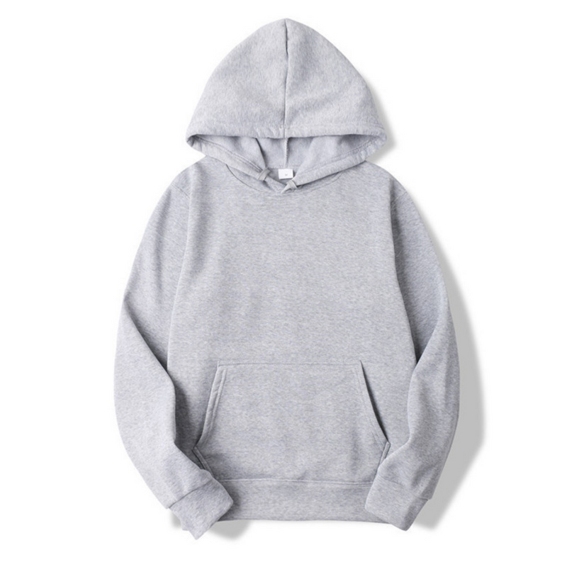 Hoodie Herren | Warm &amp; Komfort-Fit mit Kängurutasche