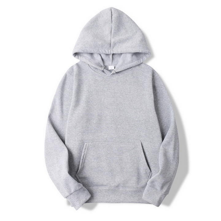 Hoodie Herren | Warm &amp; Komfort-Fit mit Kängurutasche