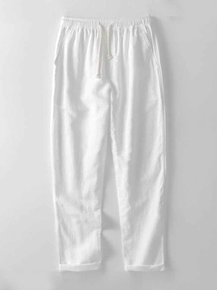 Elegantes Sommerliches Herren Outfit-Set