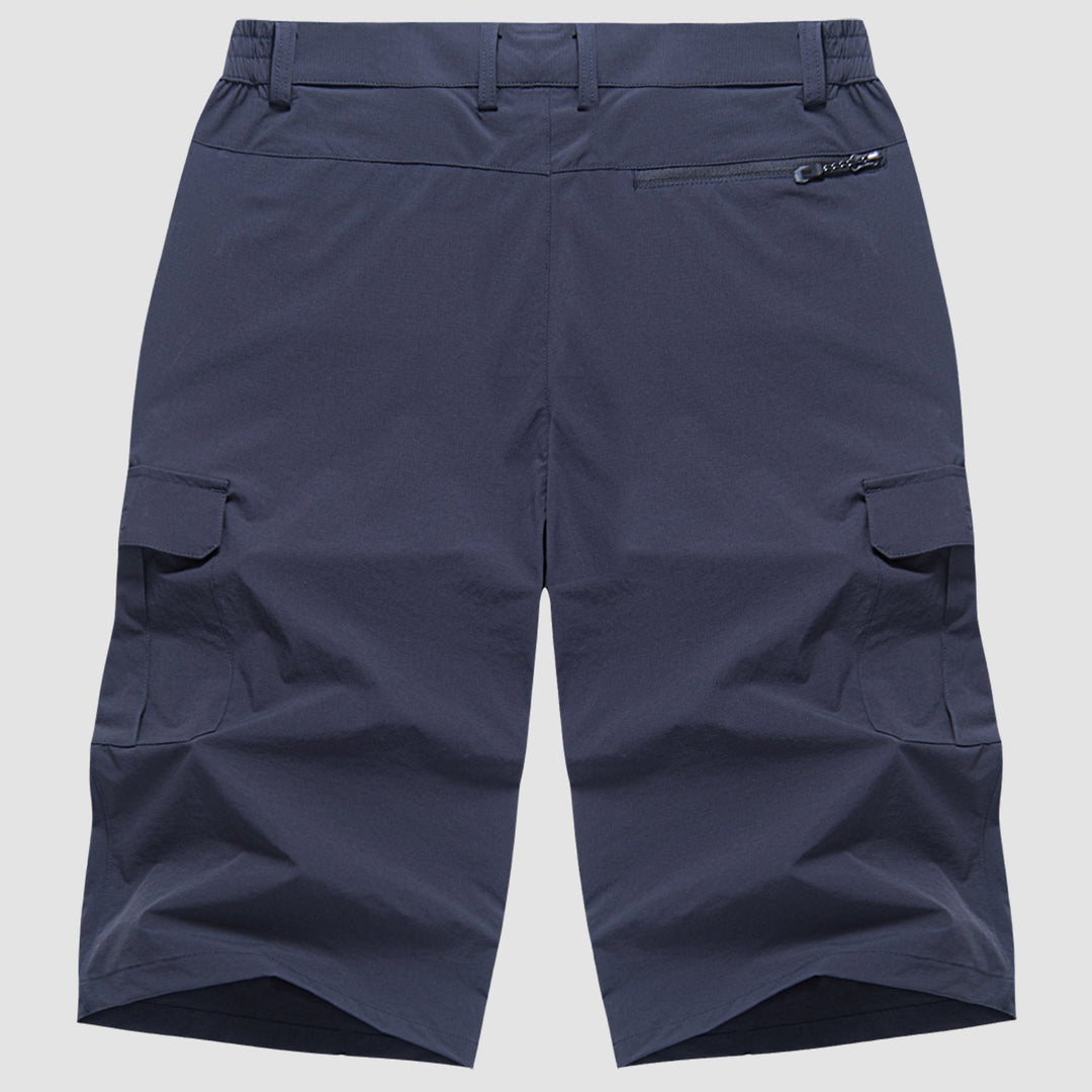 Praktische Schnelltrocknende Herren Cargo Shorts